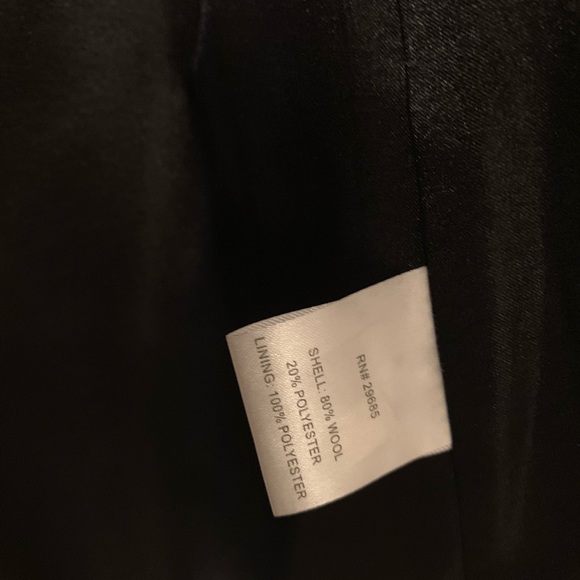 Pendleton Navy Wool Peacoat - Picture 5 of 5